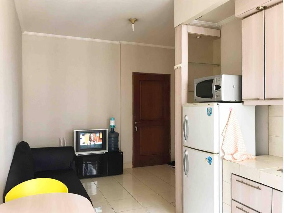 Base To Explore North Appartement Jakarta